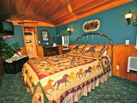 Featherbed Railroad Upper Lake Kamer foto