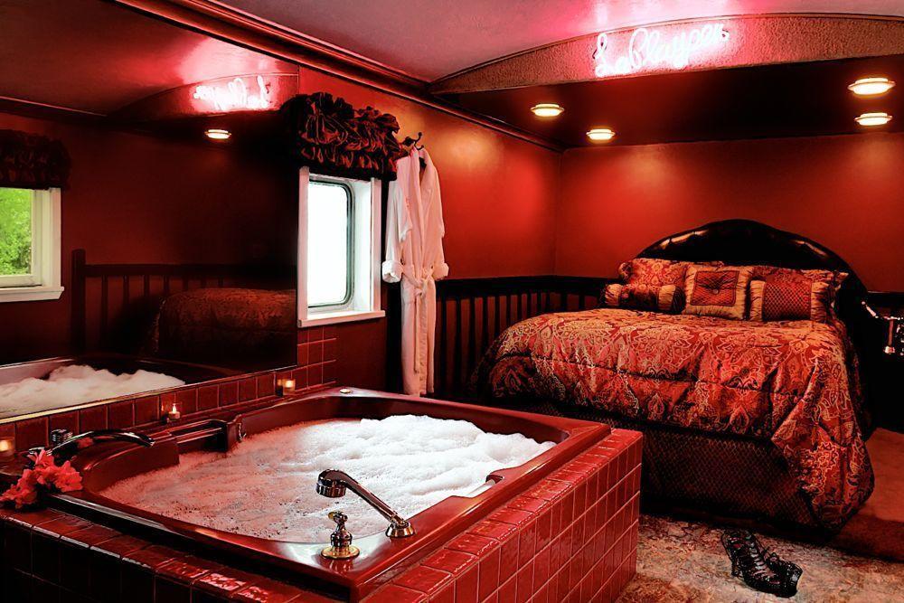 Featherbed Railroad Upper Lake Kamer foto